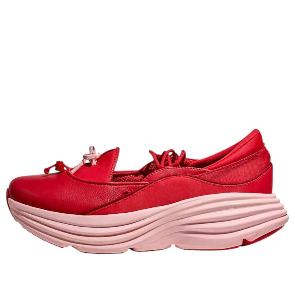 HOKA ONE ONE Bondi Mary Jane 'Cireșiu Ceai de Trandafir' - Damă
