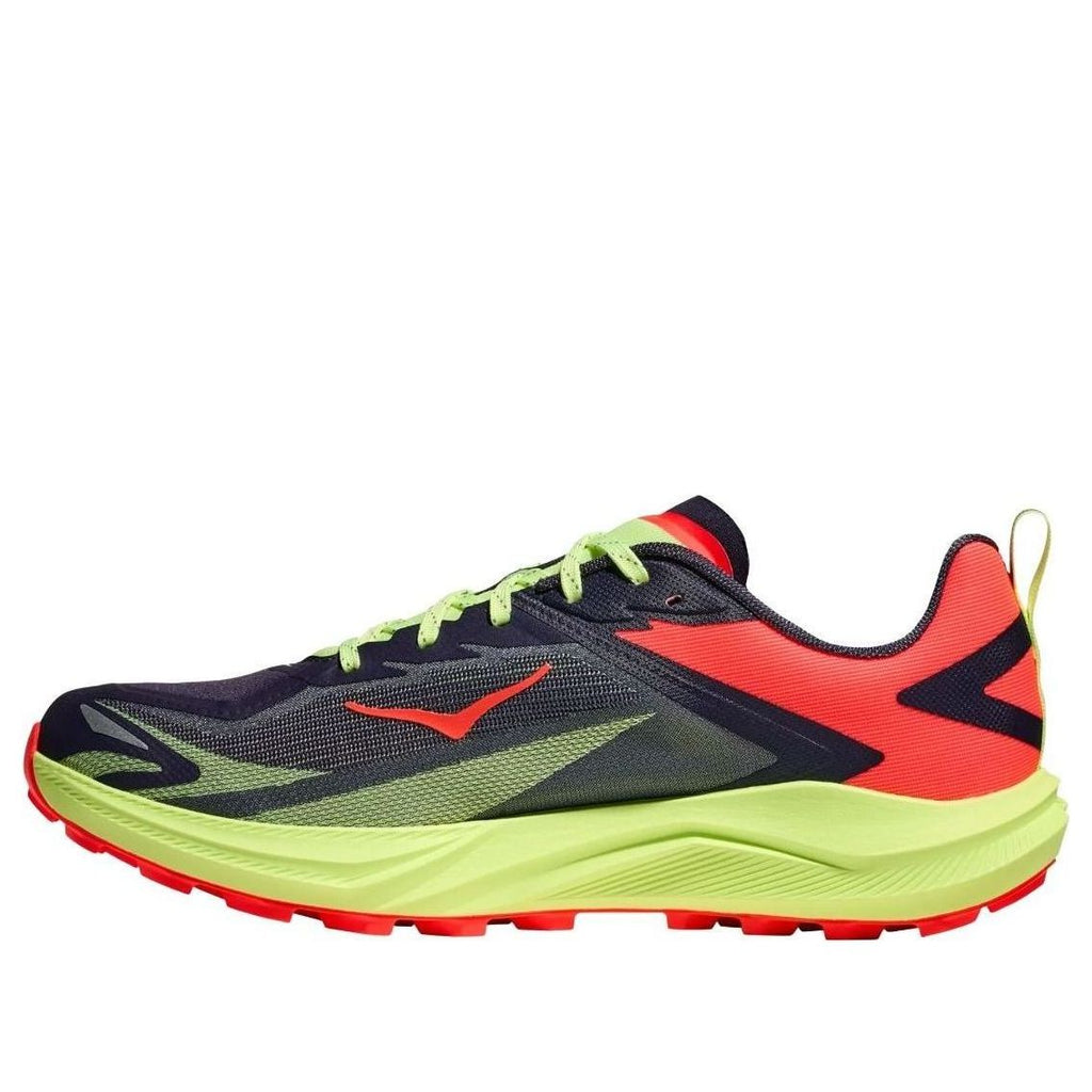 HOKA ONE ONE Zinal 3 'Cerneală de Sepie Neon Yuzu'
