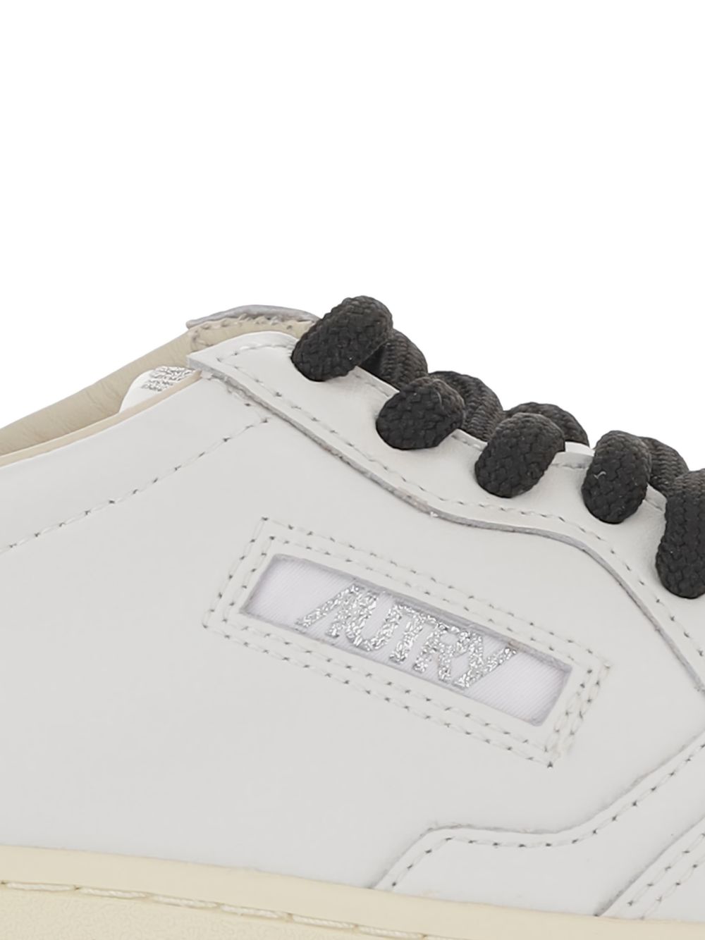Autry Medalist Donna Sneakers Bianco/Animalier