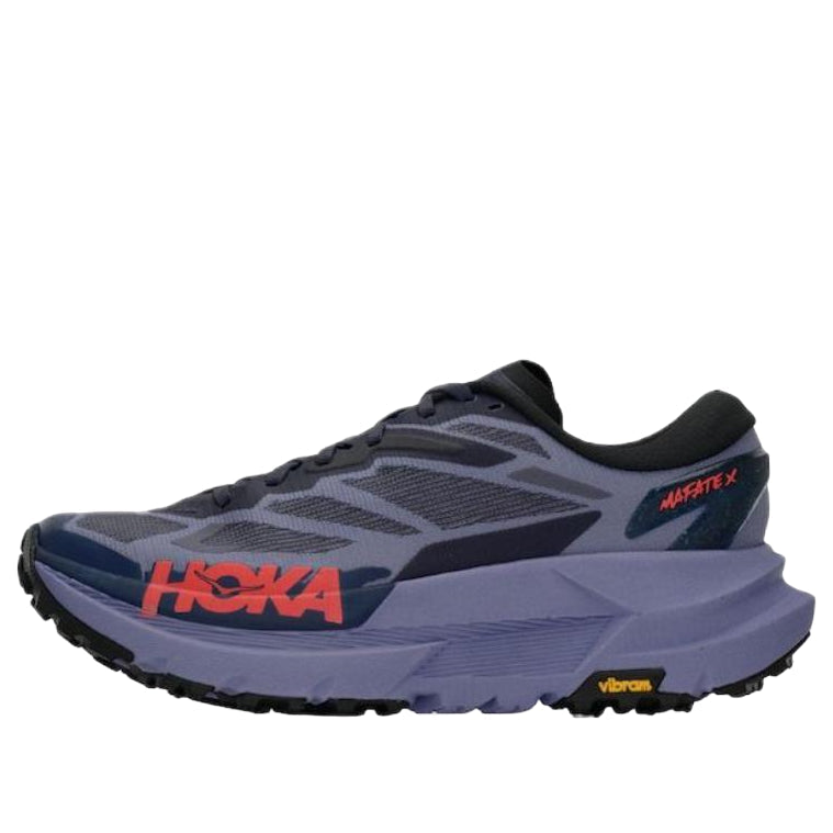 HOKA ONE ONE Mafate X 'Gem de Fructe Cerneală de Sepie' - Damă