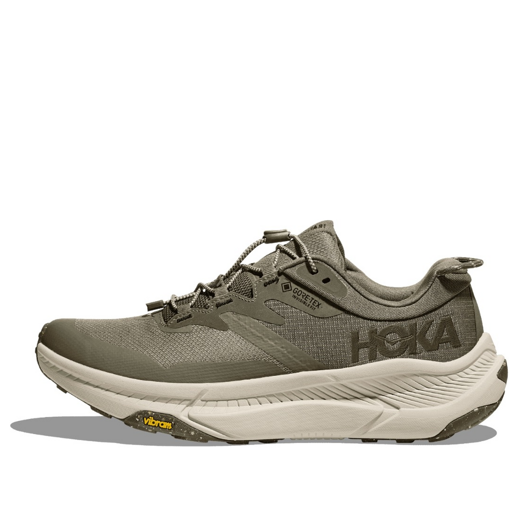 HOKA ONE ONE Transport Gore-Tex 'Ardezie Lapte de Ovăz'