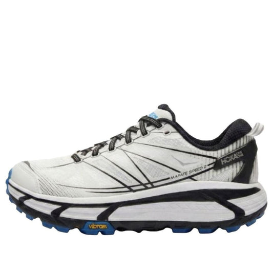HOKA ONE ONE Mafate Speed 2 'Blanco Azul Cobalto'