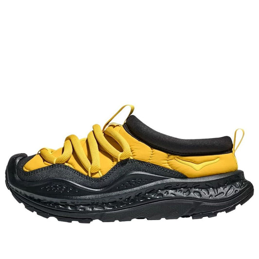 HOKA ONE ONE Ora Primo 'Amarillo Dorado Negro'