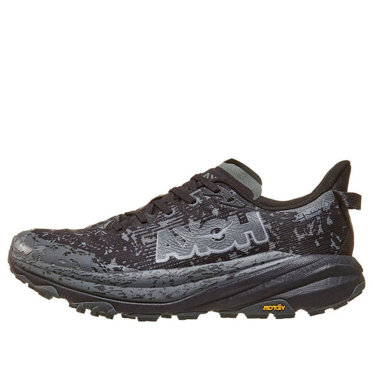 HOKA ONE ONE Speedgoat 6 GTX 'Negro Órbita Cósmica'