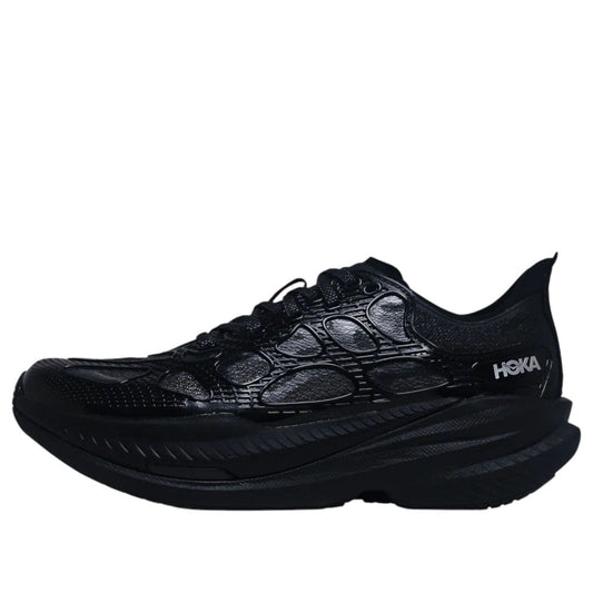 HOKA ONE ONE Mach X Caged 'Negro Azul Medianoche'
