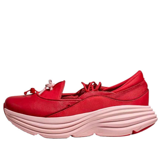 HOKA ONE ONE Bondi Mary Jane 'Cireșiu Ceai de Trandafir' - Damă