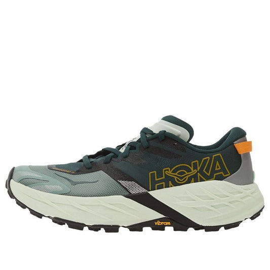 HOKA ONE ONE Speedgoat 7 'Hoja de Laurel Verde Marino'