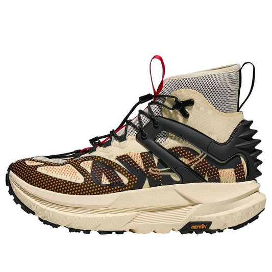 HOKA ONE ONE Mafate X Hike 'Amarillo Vintage Negro'