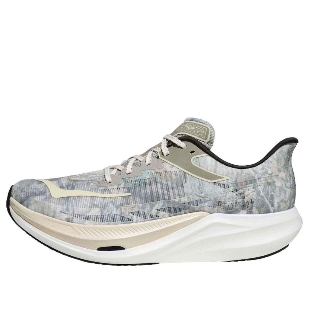 HOKA ONE ONE x John Elliott Rocket X 3 'Verde Spray Alb'