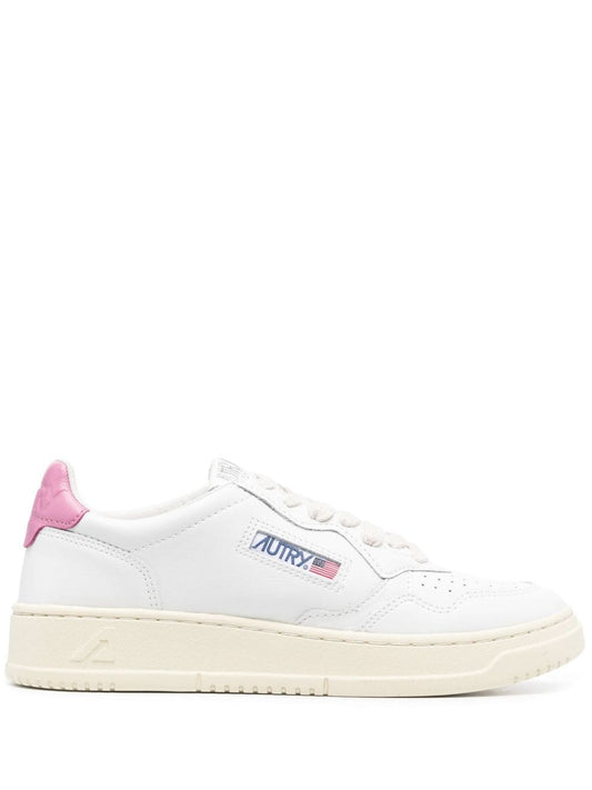 Autry Scarpa Bianco Donna classiche