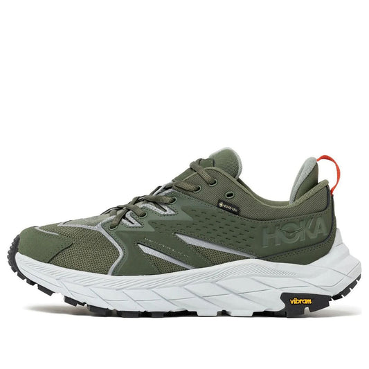 HOKA ONE ONE x WTAPS Anacapa Low Gore-Tex Four 'Trifoi cu Patru Foi'