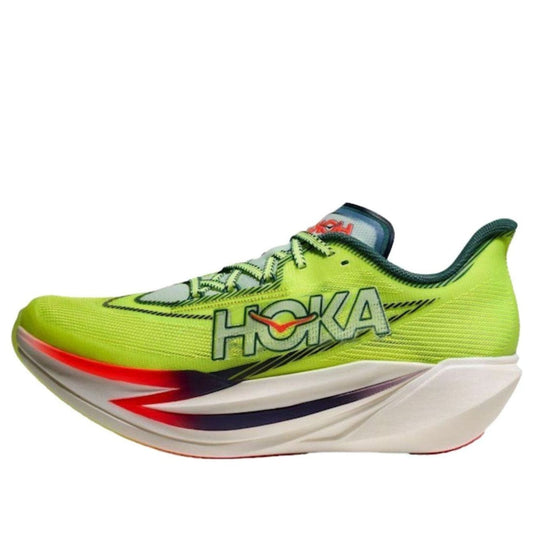 HOKA ONE ONE Cielo X1 3.0 'Neon Yuzu Tomillo'