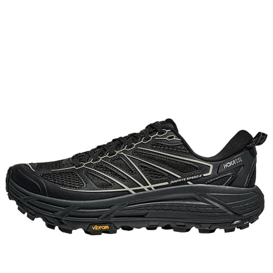 HOKA ONE ONE Mafate Speed 2 TS 'Negro Carbón'