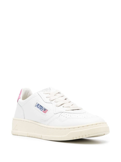 Autry Scarpa Bianco Donna classiche