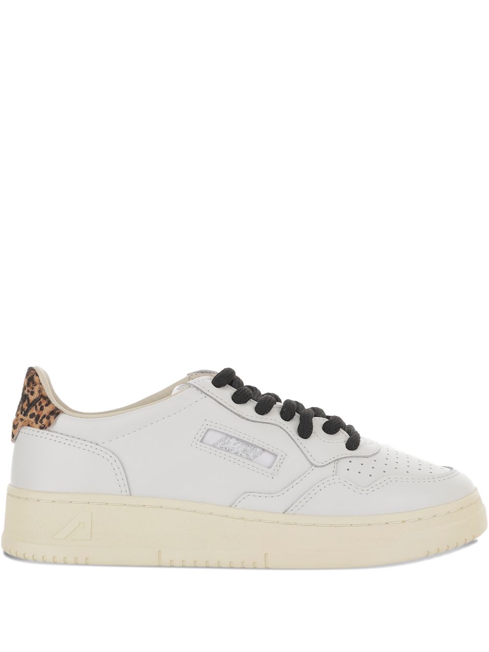 Autry Medalist Donna Sneakers Bianco/Animalier