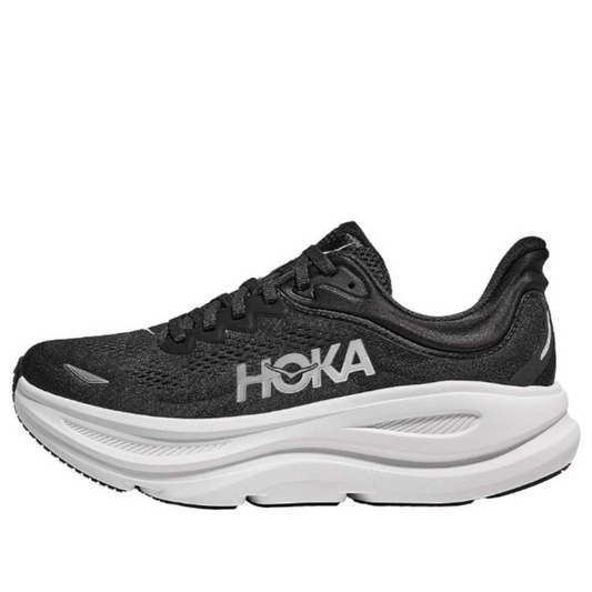 HOKA ONE ONE Bondi 9 Wide 'Negru Alb'