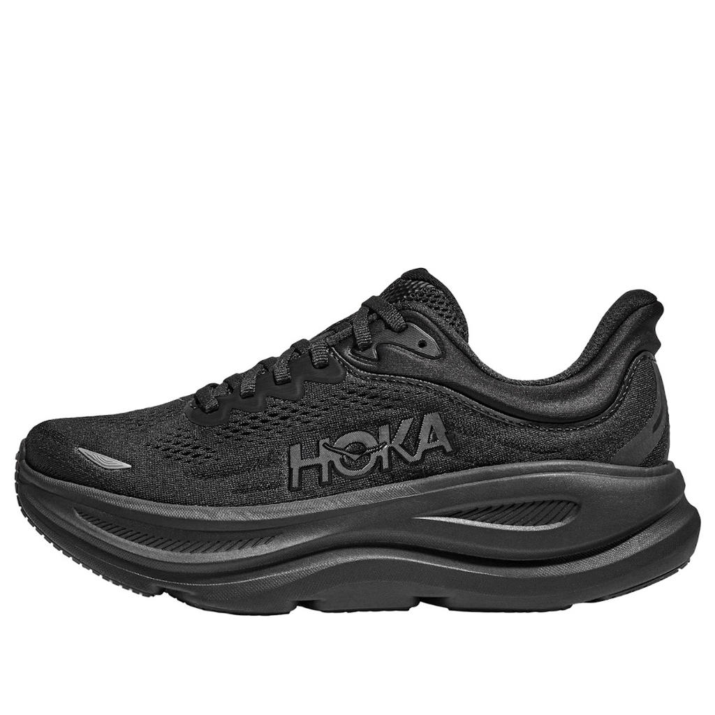 HOKA ONE ONE Bondi 9 'Complet Negru' - Damă