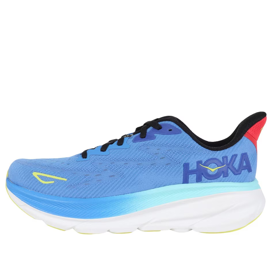 HOKA ONE ONE Clifton 9 'Albastru Virtual Cireșiu'