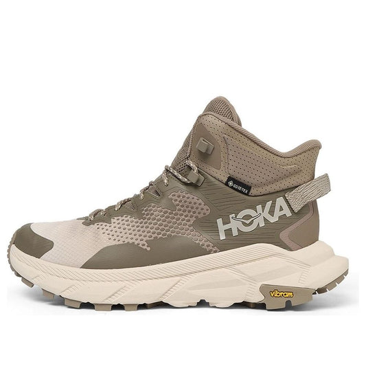 HOKA ONE ONE Trail Code Gore-Tex 'Bej Deschis'