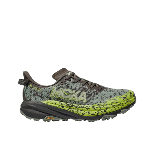 HOKA ONE ONE Speedgoat 6 GTX 'Pizarra Aloe Vera'