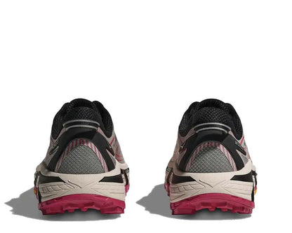 HOKA Mafate Speed 2 Galactic Grey / Ruby Red 1126851 / GTCG