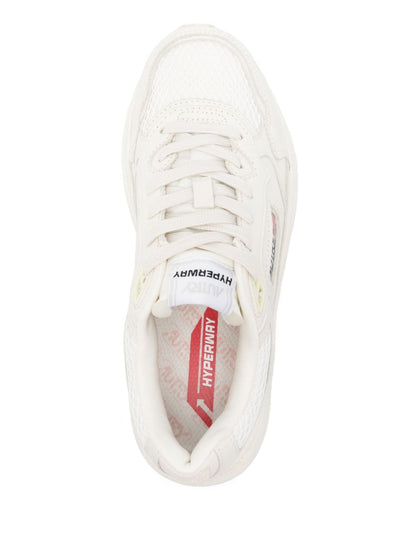 Autry Hyperway Donna Scarpa Bianco