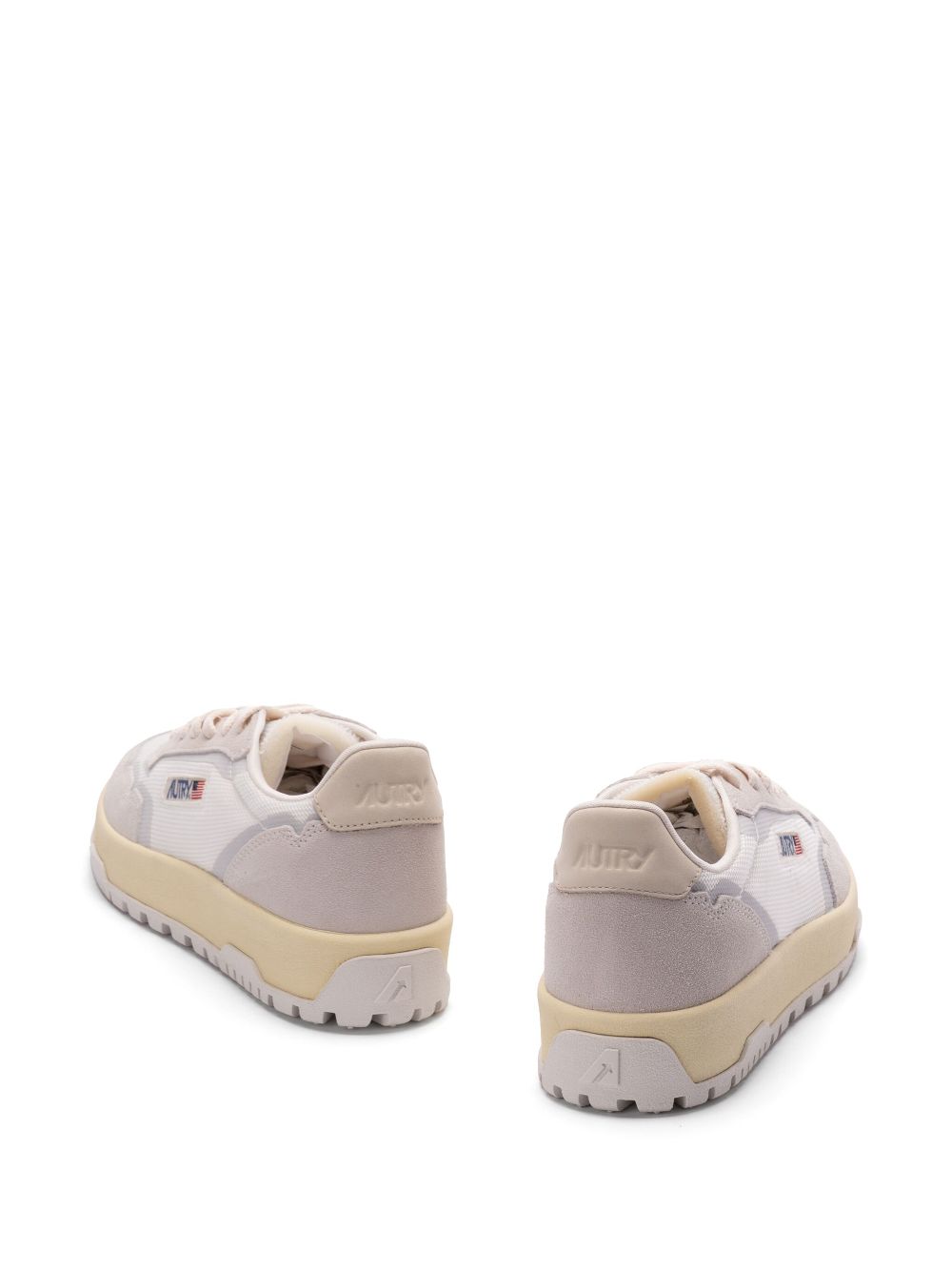 Autry Wildpace Uomo Scarpa Bianco