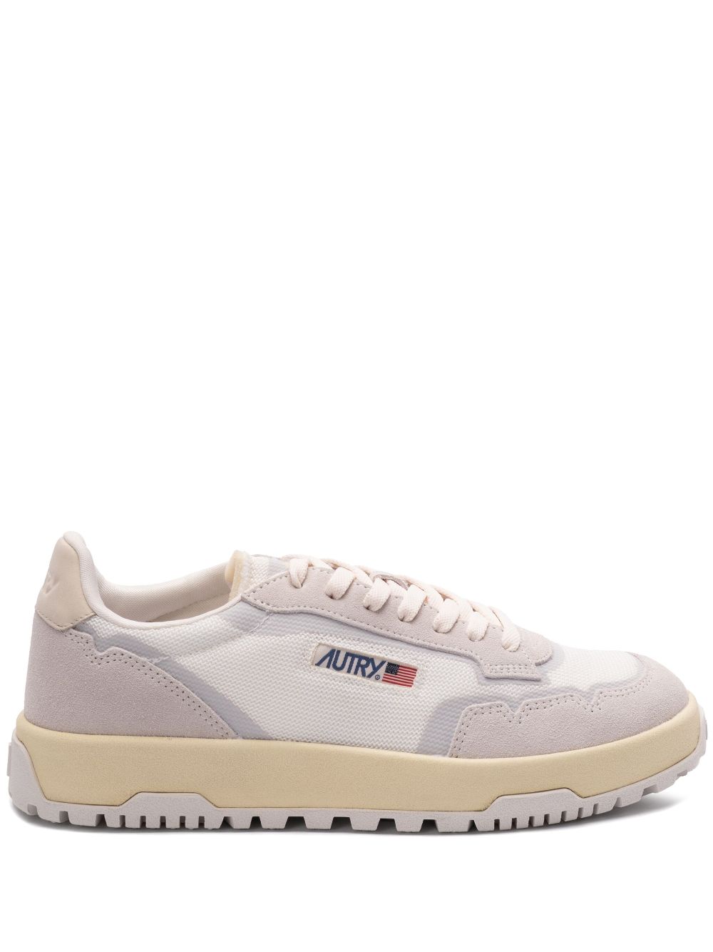 Autry Wildpace Uomo Scarpa Bianco