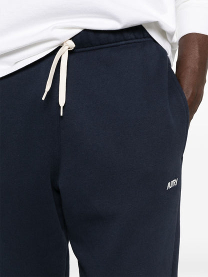 Autry Pantalone Blu Uomo con Coulisse