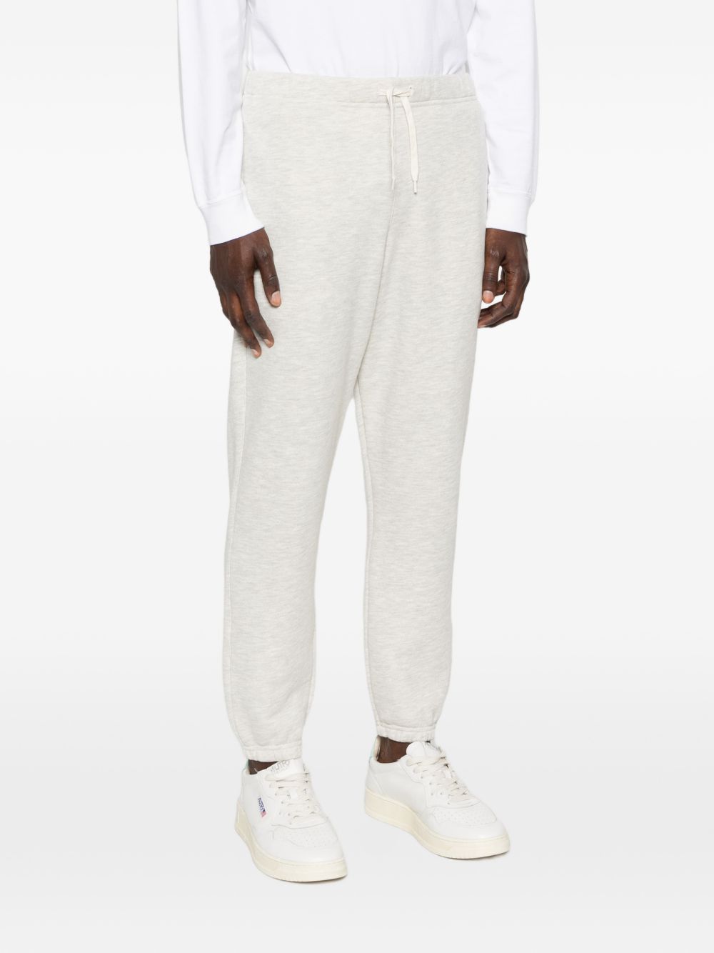 Autry Pantalone Grigio Uomo Sportivo