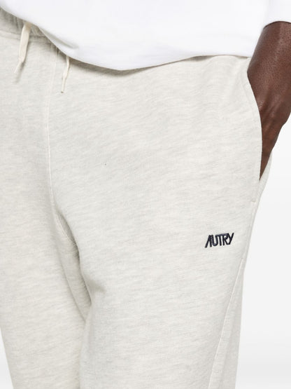 Autry Pantalone Grigio Uomo Sportivo