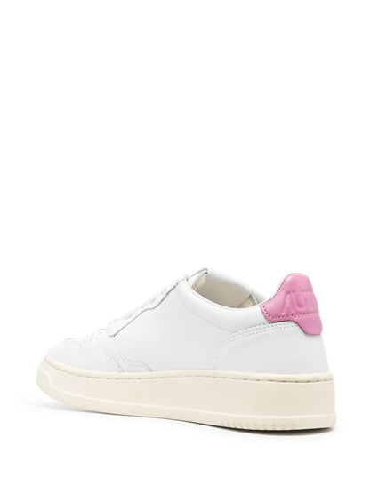 Autry Scarpa Bianco Donna classiche