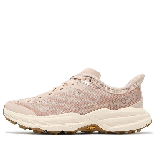 HOKA ONE ONE Speedgoat 5 'Crema Arenisca' - Mujer