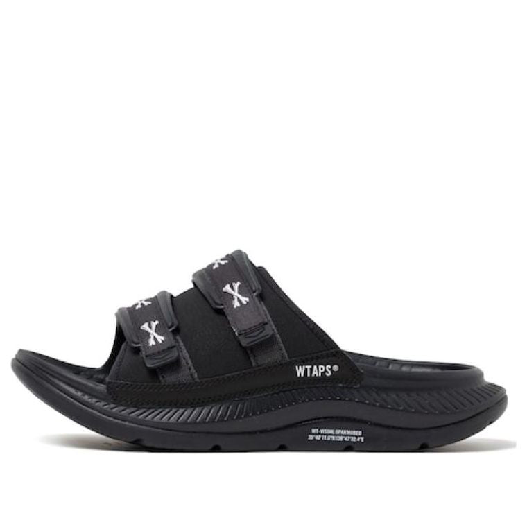HOKA ONE ONE x WTAPS ORA Luxe 'Negru Intens'