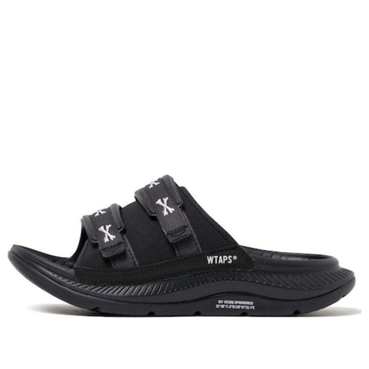 HOKA ONE ONE x WTAPS ORA Luxe 'Negru Intens'
