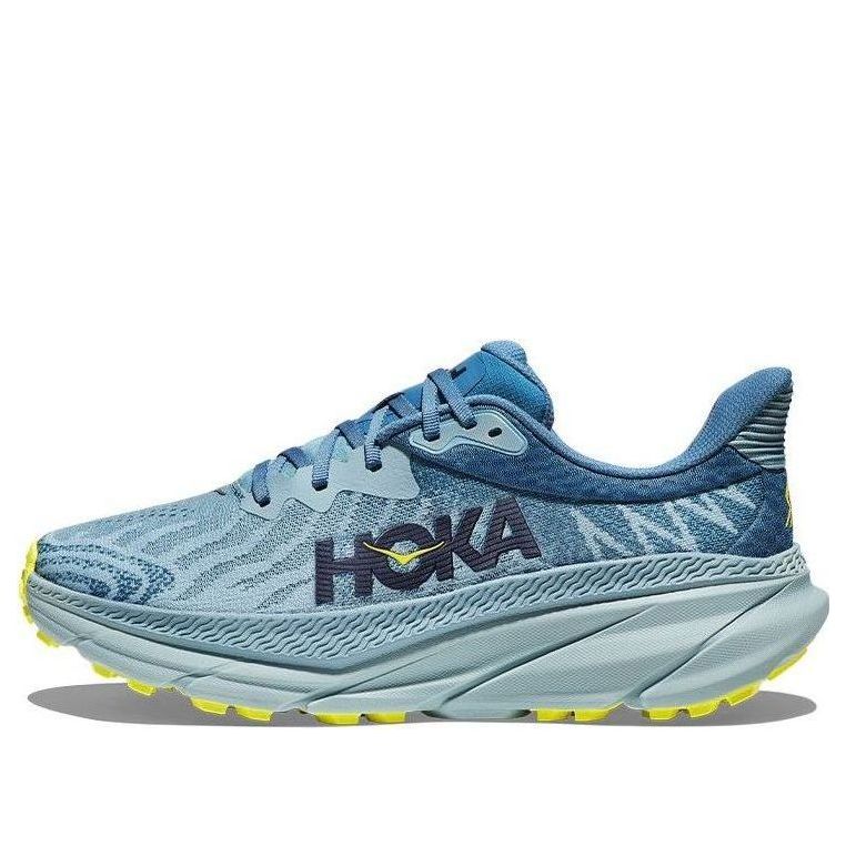 HOKA ONE ONE Challenger ATR 7 2E Wide 'Albastru Piatră Primulă de Seară'