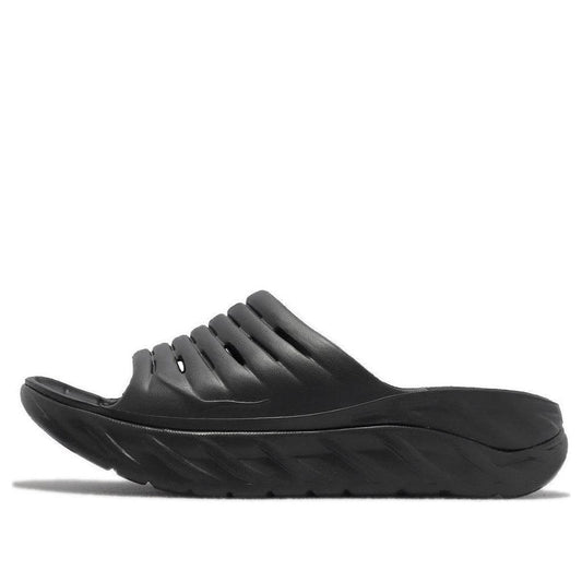HOKA ONE ONE Ora Recovery Slide 'Negro'