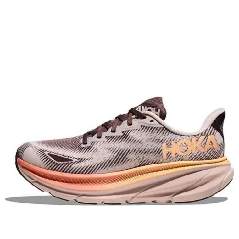 HOKA ONE ONE Clifton 9 'Perlă Cosmică Cuarț Fumuriu' - Damă