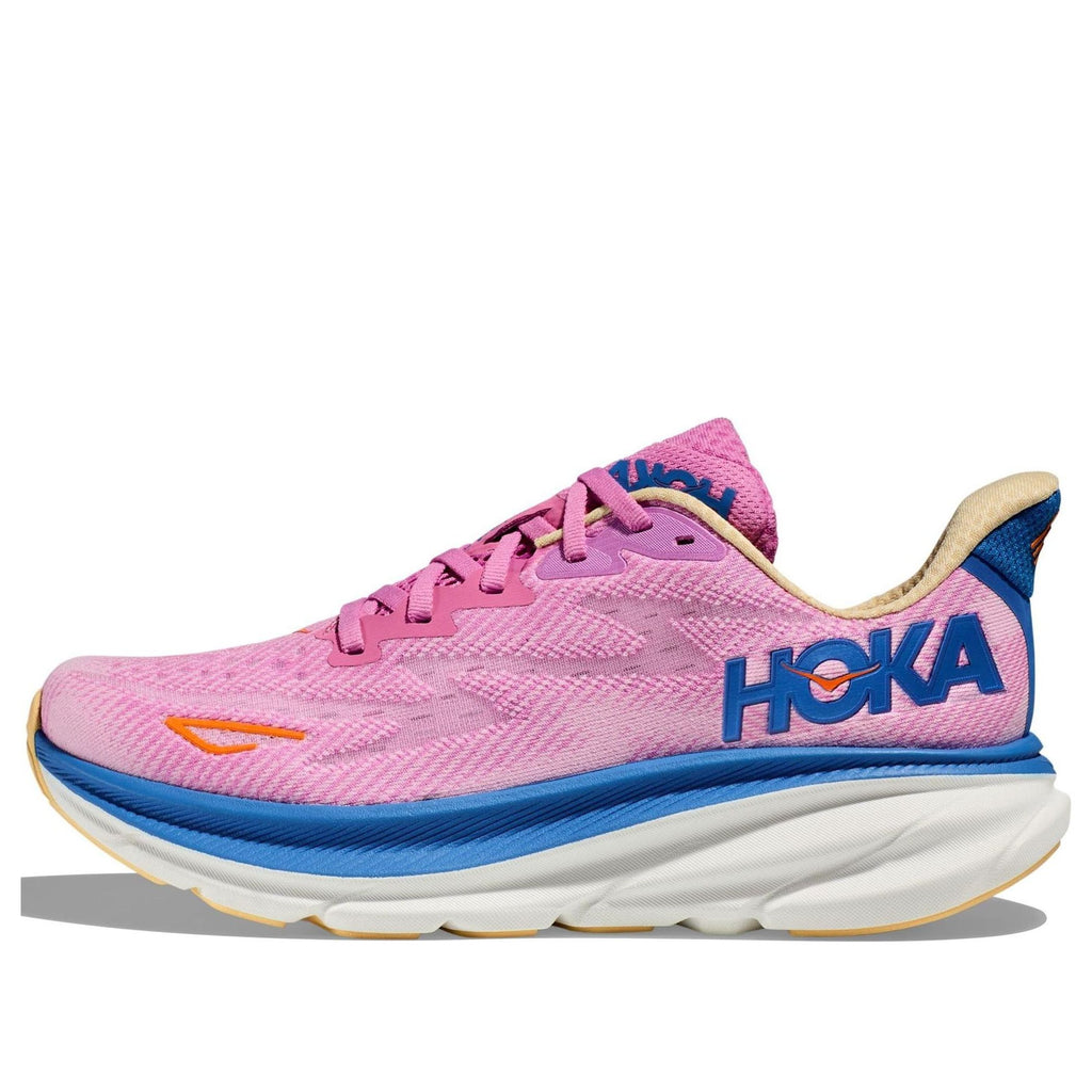 HOKA ONE ONE Clifton 9 'Ciclam Liliac Dulce' - Damă