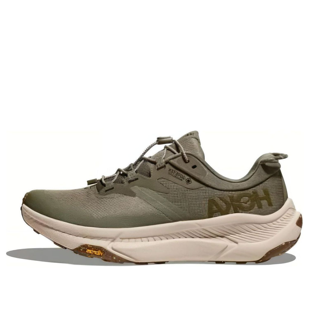 HOKA ONE ONE Transport Gore-Tex 'Ardezie Lapte de Ovăz'