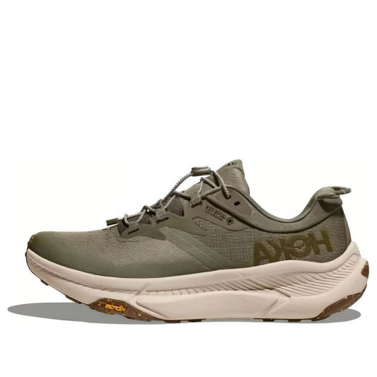 HOKA ONE ONE Transport Gore-Tex 'Ardezie Lapte de Ovăz'