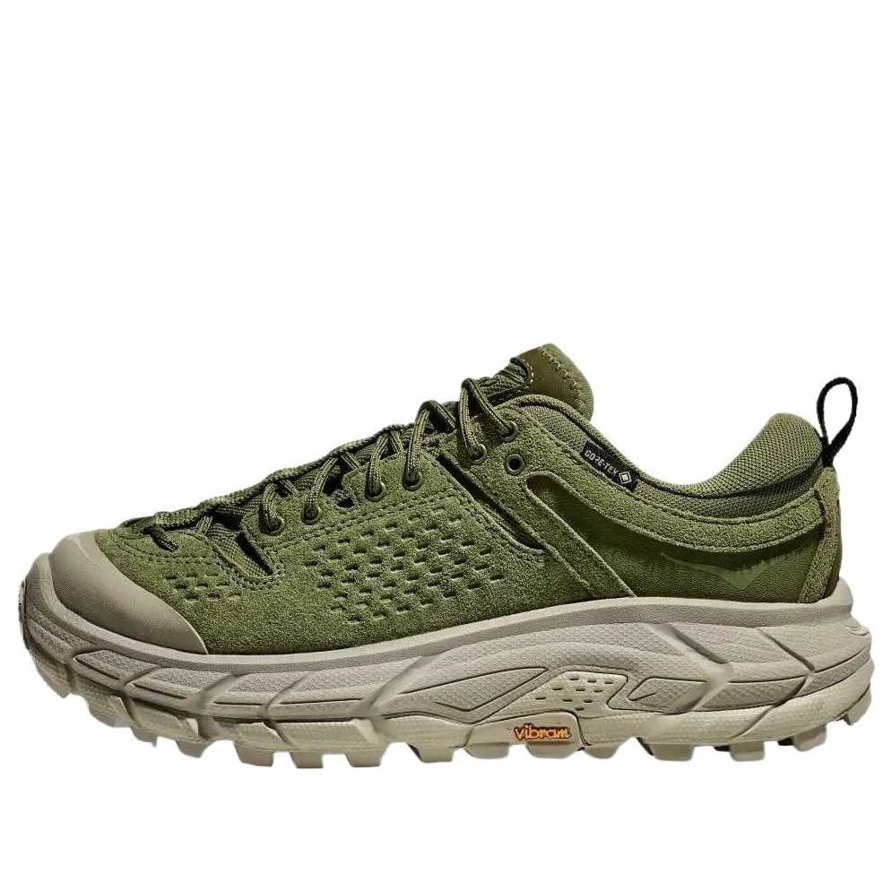 HOKA ONE ONE Tor Ultra Lo TP GORE-TEX 'Verde Pădure'