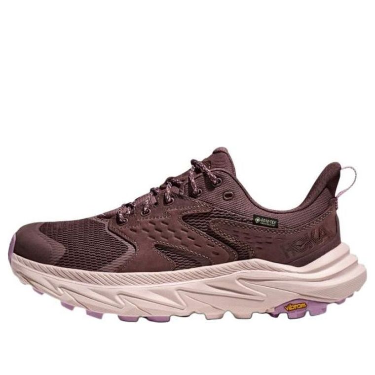 HOKA ONE ONE Anacapa 2 Low Gore-Tex 'Cuarț Fumuriu Perlă Cosmică'