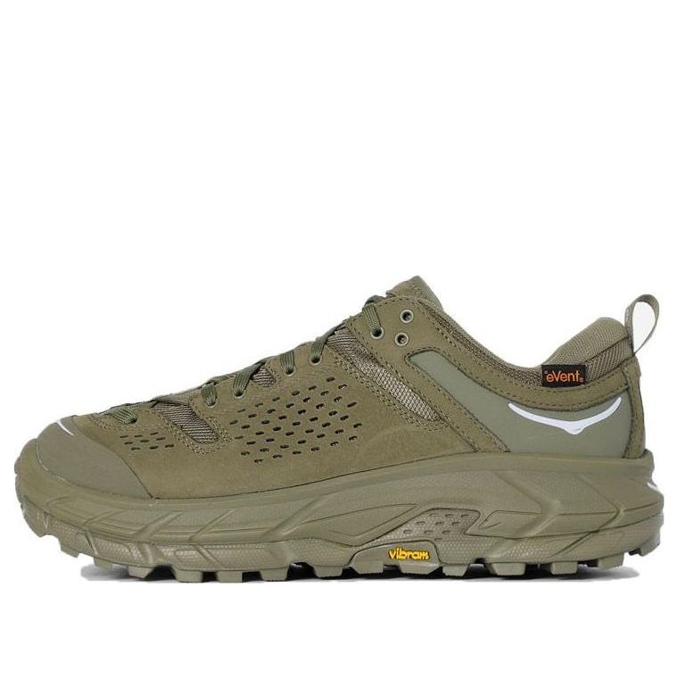 HOKA ONE ONE Tor Ultra Low WP JP 'Măsliniu Ars'