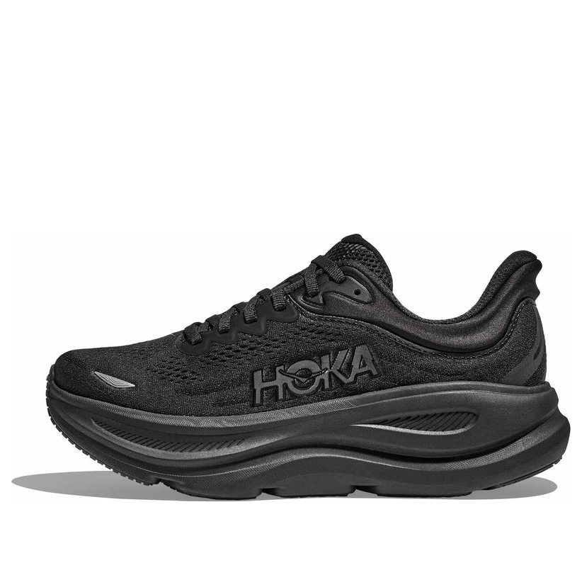 HOKA ONE ONE Bondi 9 Wide 'Negru'