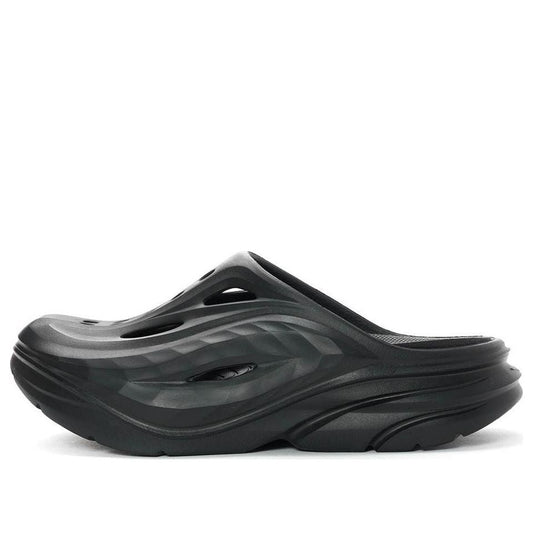 HOKA ONE ONE Ora Recovery Mule 'Negro Completo'