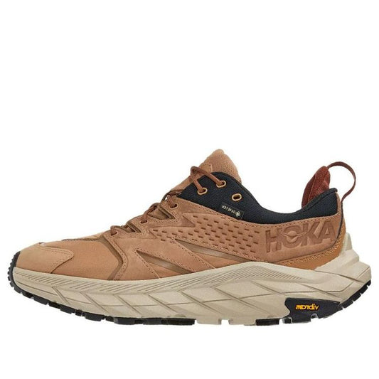 HOKA ONE ONE Anacapa Low Gore Tex 'Beige Ojo de Tigre'