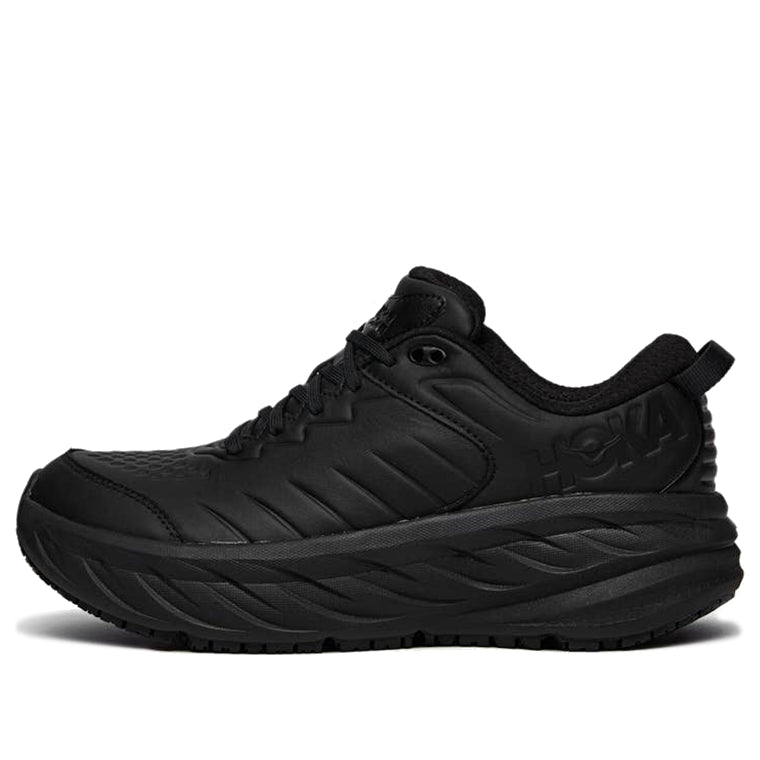 HOKA ONE ONE Bondi SR 'Negro Completo'