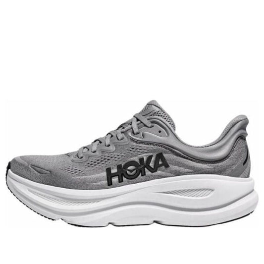 HOKA ONE ONE Bondi 9 Wide 'Gris'