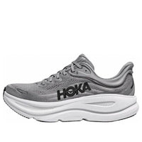 HOKA ONE ONE Bondi 9 Wide 'Gris'